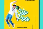 Audio: Msami - Sio Poa (Mp3 Download)