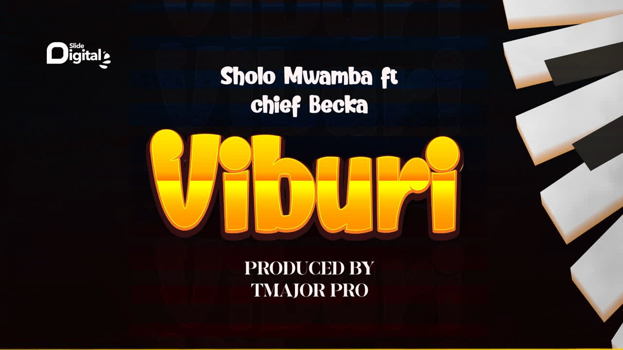 Audio: Sholo Mwamba Ft. Chief Becka - Viburi (Mp3 Download)