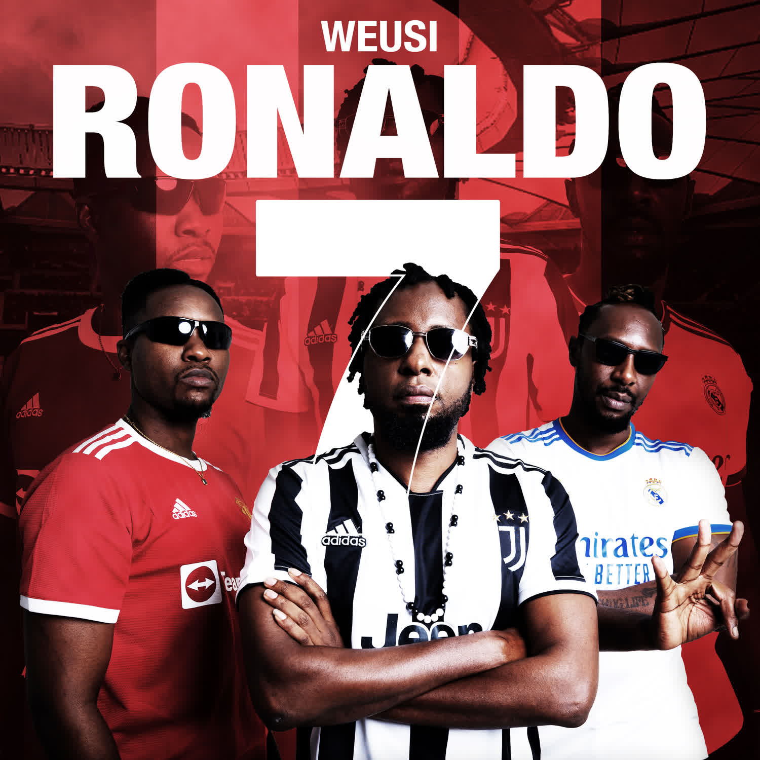 Audio: Weusi - Ronaldo (Mp3 Download)