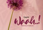 Audio: Dayoo - Waah (Mp3 Download)