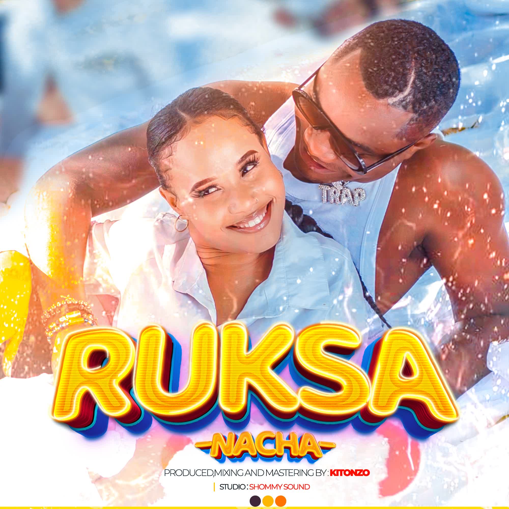Audio: Nacha - Ruksa (Mp3 Download)