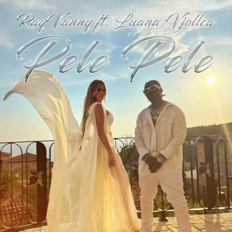 Audio: Rayvanny Ft. Luana Vjollca - Pele Pele (Mp3 Download)