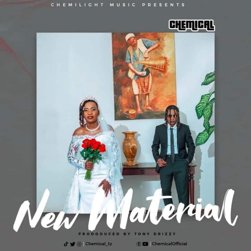 Audio: Chemical - New Material (Mp3 Download)