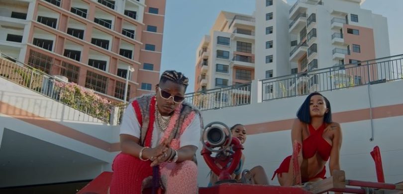 VIDEO: Billnass Ft. Rayvanny - Utaonaje (Mp4 Download)