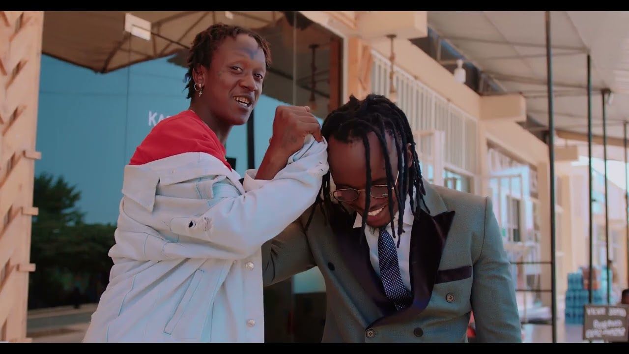 VIDEO: Chindo Man Ft. Machalii Watundu - Nshaambiwaga (Mp4 Download)