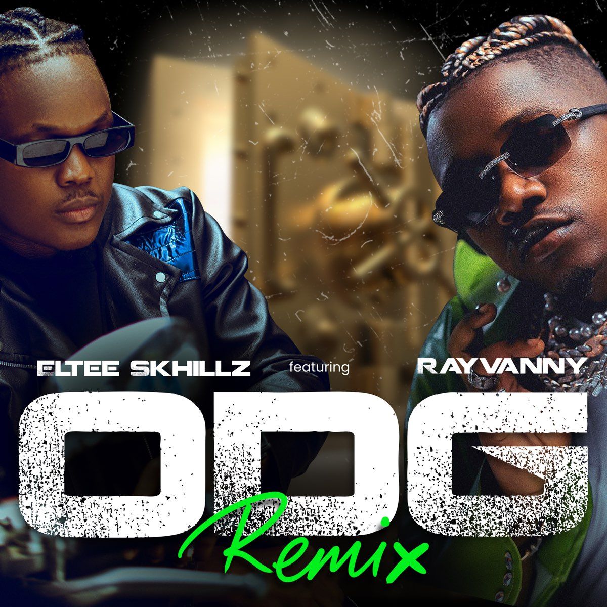 Audio: Eltee Skhillz Ft. Rayvanny - ODG (Remix) (Mp3 Download)