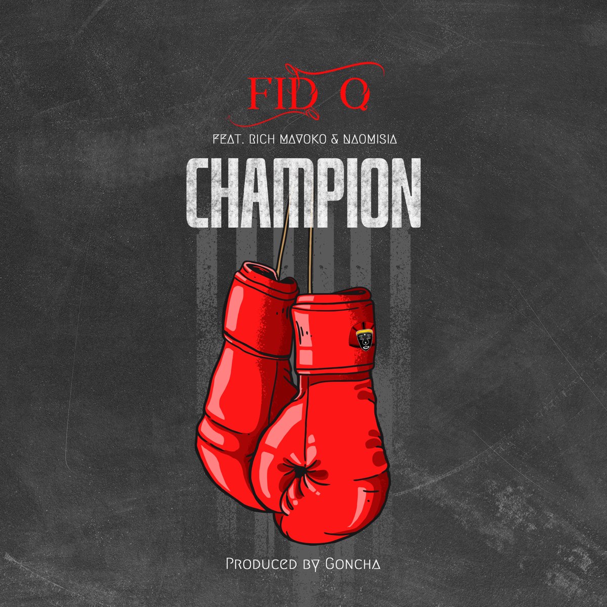 Audio: Fid Q Ft. Rich Mavoko & Naomisia - Champion (Mp3 Download)