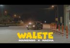 VIDEO: Manengo Ft Nacha - Walete (Mp4 Download)