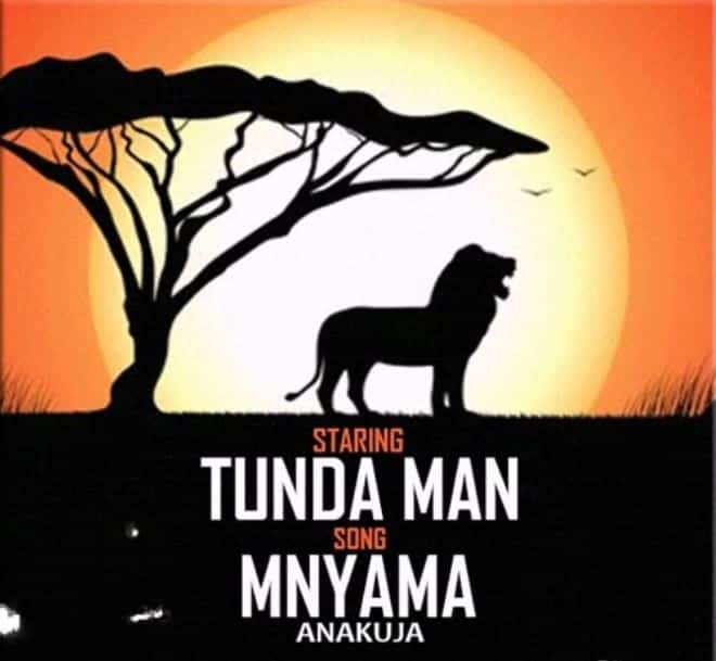 Audio: Tunda Man - Mnyama Anakuja (Mp3 Download)