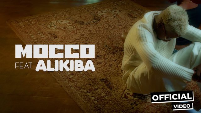 VIDEO: Mocco Genius Ft Alikiba - Napendwa Remix (Mp4 Download)