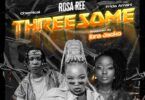 Audio: Rosa Ree Ft. Chemical & Frida Amani - Threesome (Mp3 Download)