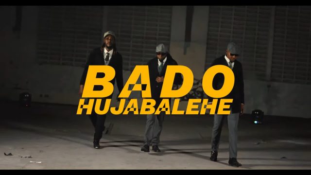 Lyrics VIDEO: WEUSI - Bado Hujabalehe (Mp4 Download)