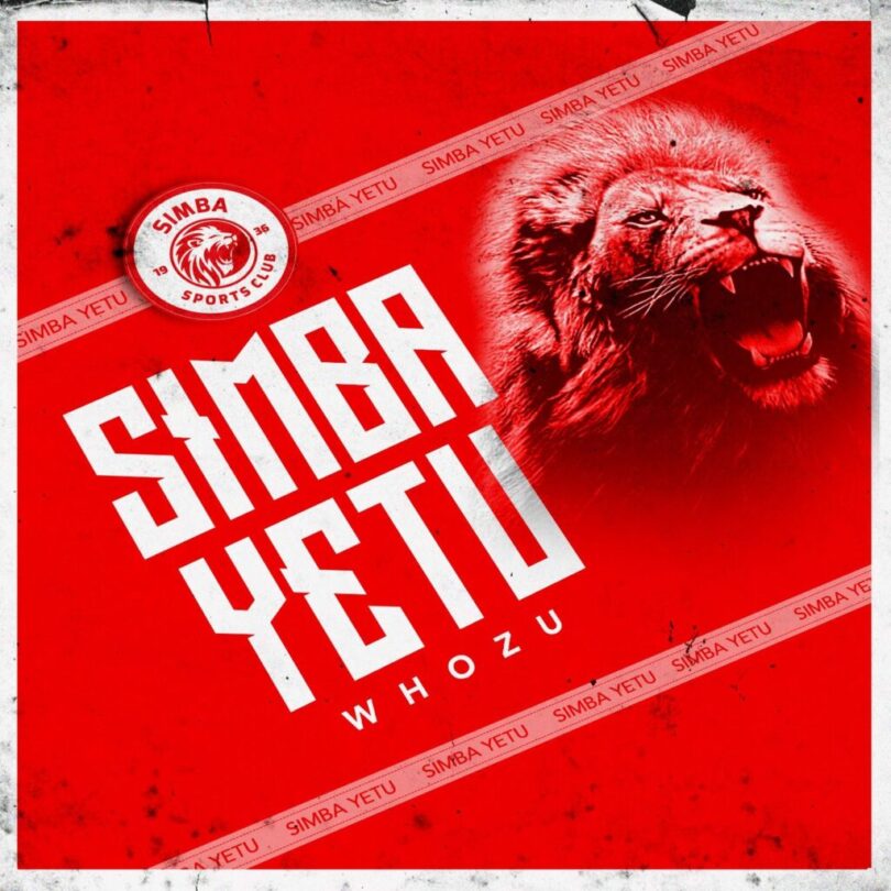 Audio: Whozu - Simba Yetu (Mp3 Download)