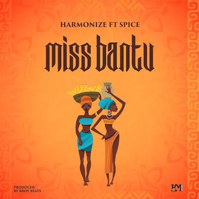 Audio: Harmonize Ft. Spice - Miss Bantu (Mp3 Download)