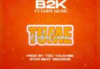 Audio: B2K Ft. Lody Music - Tumekubalina (Mp3 Download)