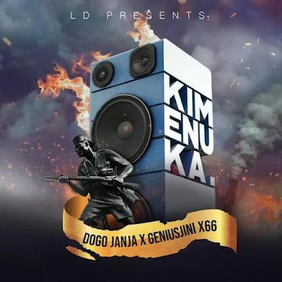 Audio: Dogo Janja X Genius Jini X66 - Kimenuka (Mp3 Download)
