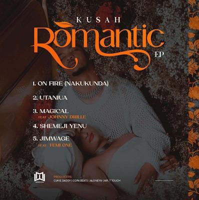 Audio: Kusah - On Fire (Nakukunda) (Mp3 Download)