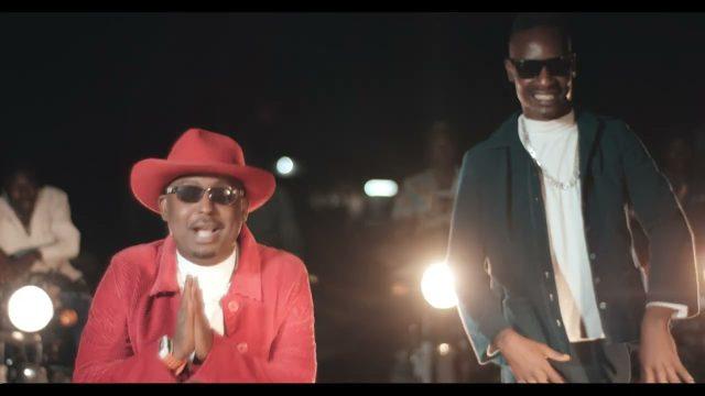 VIDEO: Man Fongo Ft. Mr Blue - Mtoto Kahariba (Mp4 Download)