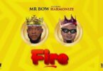 Audio: Mr Bow Ft. Harmonize - Fire (Mp3 Download)