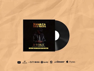 Audio: D Vioce - Nawaza Siku Nikifa (Mp3 Download)