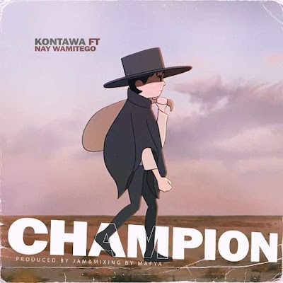 Audio: Kontawa Ft. Nay Wa Mitego - Champion (Mp3 Download)