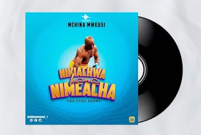 Audio: Mchina Mweusi - Nikiachwa Kama Nimeacha (Mp3 Download)
