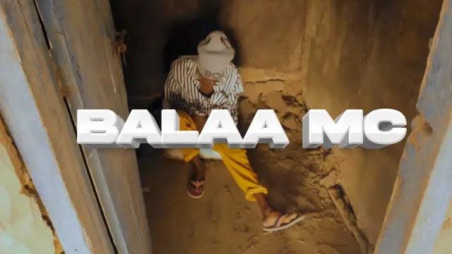 VIDEO: Balaa Mc - Msumbufu (Mp4 Download)