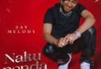 Audio: Jay Melody - Nakupenda (Mp3 Download)