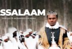 Audio: Mbosso Ft Mohamed Alminji - Assalaam (Mp3 Download)