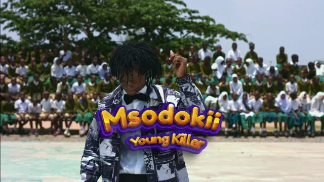 VIDEO: Young Killer - Thank You (Mp4 Download)