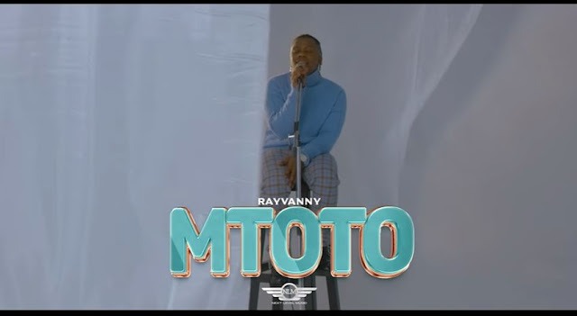 VIDEO: Rayvanny - Mtoto (Unplugged Session Video) (Mp4 Download)