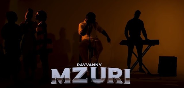 VIDEO: Rayvanny - Mzuri (Unplugged Session Video) (Mp4 Download)