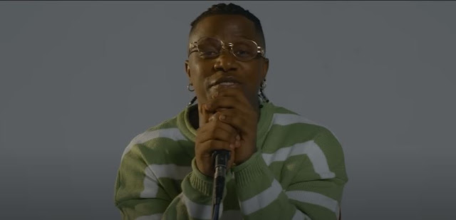VIDEO: Rayvanny - Vacation (Unplugged Session Video) (Mp4 Download)