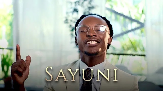 VIDEO: Barnaba Ft. Joel Lwaga - Sayuni (Mp4 Download)