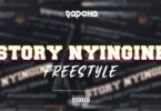 Audio: Rapcha - Story Nyingine Freestyle (Mp3 Download)