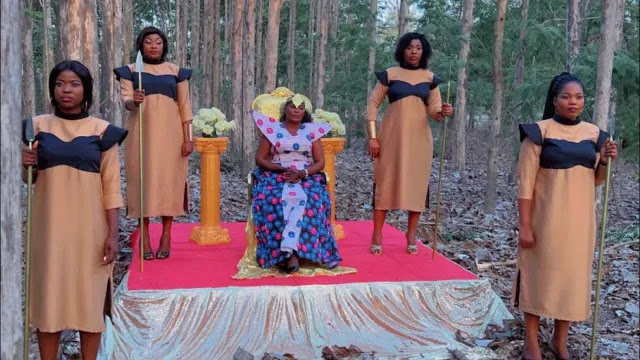 VIDEO: Rose Muhando - Secret Agenda (Mp4 Download)