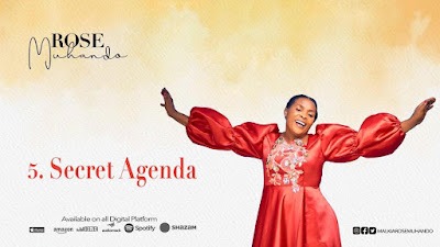 Audio: Rose Muhando - Secret Agenda (Mp3 Download)