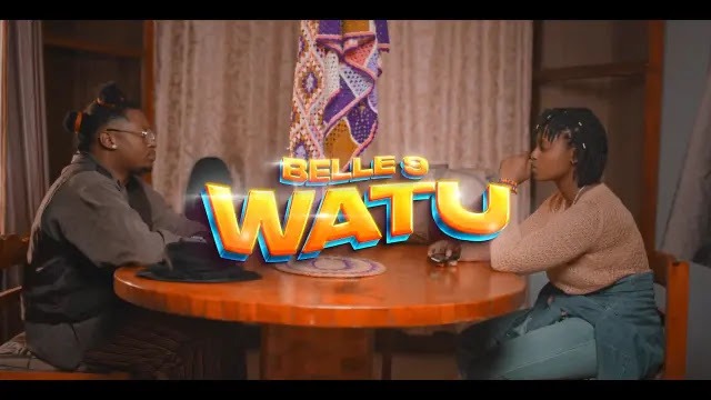 VIDEO: Belle 9 - Watu (Mp4 Download)
