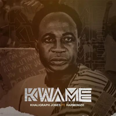AUDIO | Khaligraph Jones Ft. Harmonize - Kwame | Mp3 DOWNLOAD