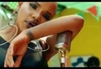 VIDEO: Rosa Ree - African Uptown Ranking (Mp4 Download)