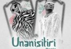 Audio: Vanillah Ft. Kayumba - Unanisitiri Remix (Mp3 Download)