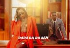 Lyrics VIDEO: Phina Ft. Jux - RARA (Mp4 Download)