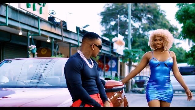 VIDEO | Dj Joozey X Harmonize - Namficha | Mp4 Download