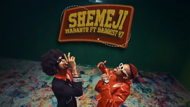 VIDEO | Mabantu Ft Baddest 47 - Shemeji | Mp4 Download