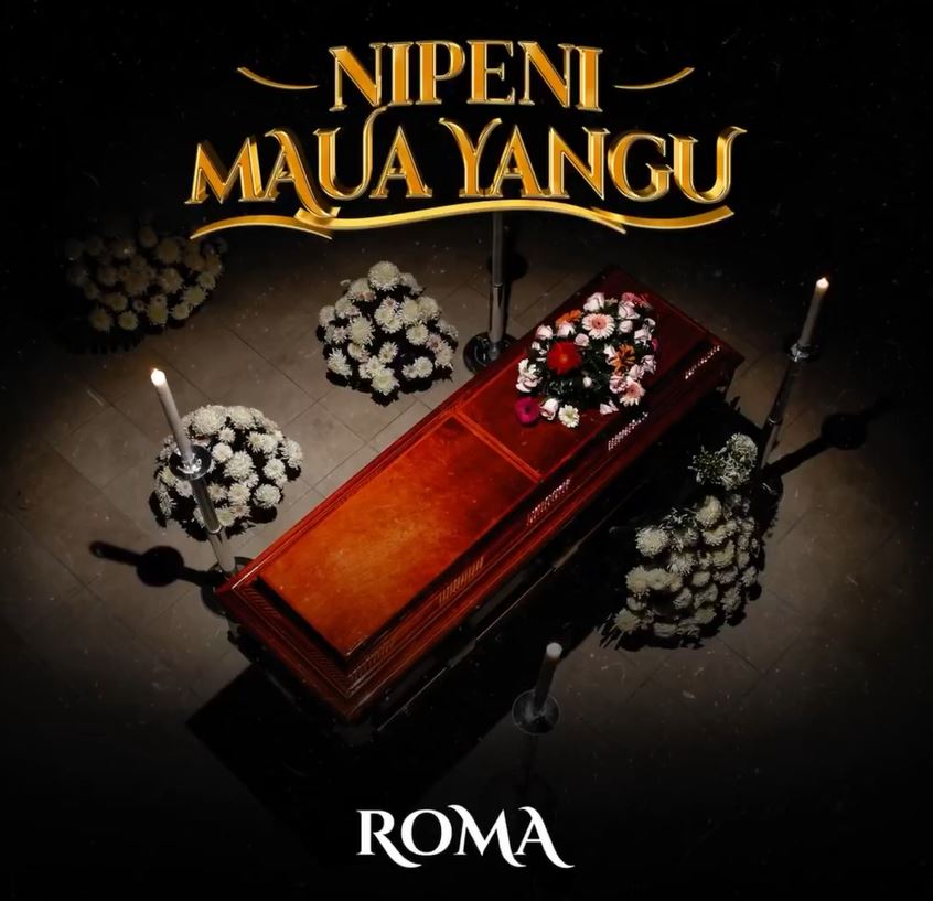 AUDIO | Roma - Nipeni Maua Yangu | Mp3 DOWNLOAD