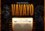 Audio: Whozu Ft. Marioo - Vavayo (Mp3 Download)