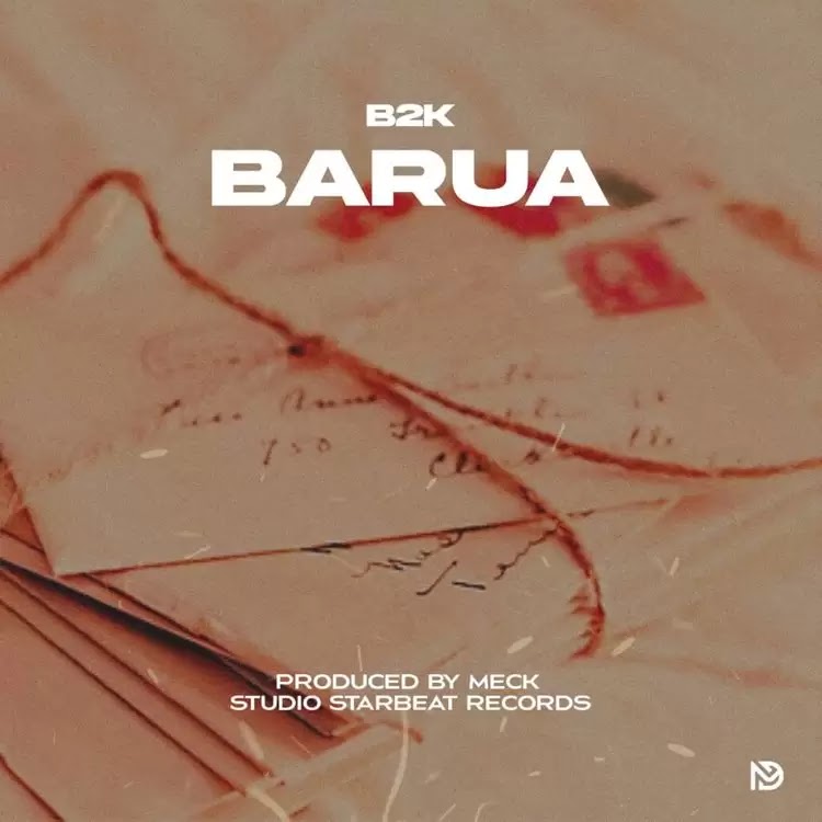 AUDIO | B2K Mnyama - Barua | Mp3 DOWNLOAD