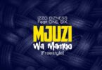 Audio: Izzo Bizness Ft. One Six - Mjuzi Wa Mambo (Mp3 Download)