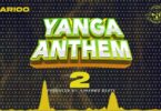 Audio: Marioo - Yanga Anthem Audio (Version 2) (Mp3 Download)