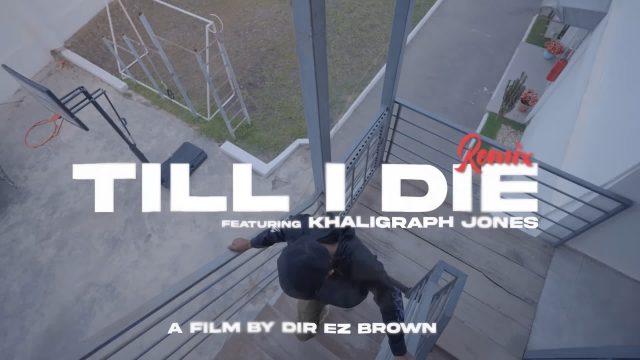 VIDEO | Conboi Cannabino Ft. Khaligraph Jones - Till I Die Remix | Mp4 Download